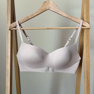EBY All Day Balconette Bra in Nude
